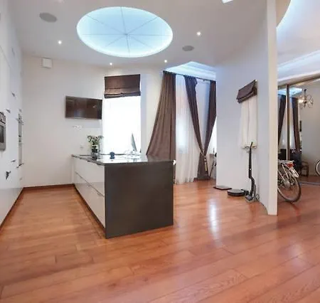 Center Apartment
