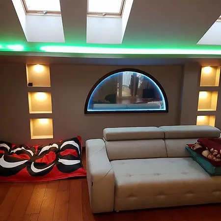 Apartment Center *